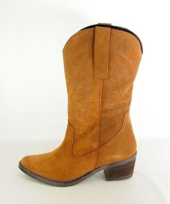 Mujer Clara Duran | Botas Clara Duran Kao Marron