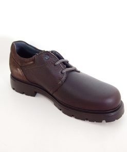 Hombre pitillos | Zapatos Pitillos 4931 Marron