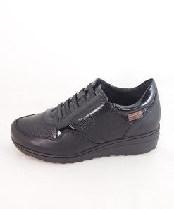 Mujer Baerchi | Zapatos Baerchi 55058 Negro