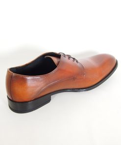 Hombre Baerchi | Zapatos Baerchi 1202 Cuero