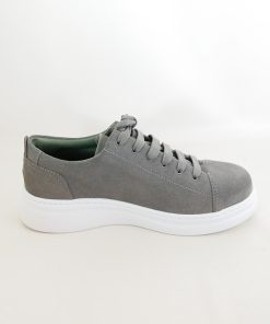 Mujer Camper | Zapatos Camper Runner Up K200645 Gris