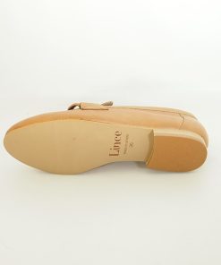 Mujer Idee italiane | Zapatos Idee Italiane 21507 Camel