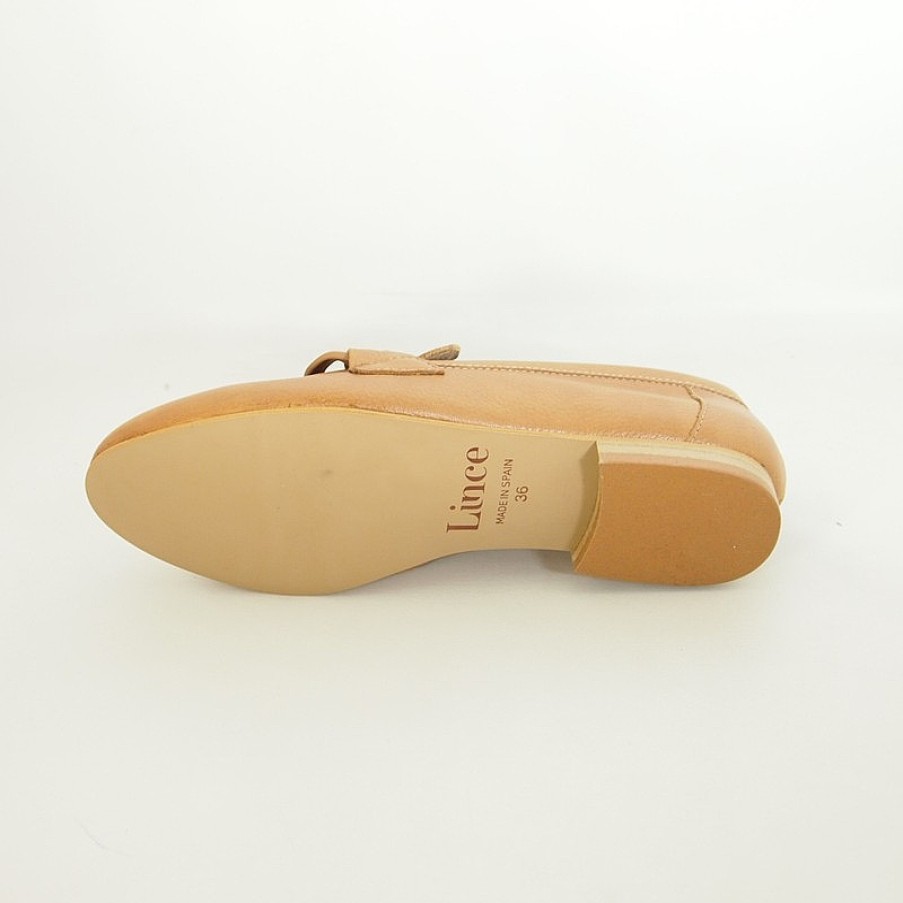 Mujer Idee italiane | Zapatos Idee Italiane 21507 Camel