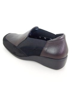 Mujer Comfort Class | Zapatos Comfort Class 1336 Negro