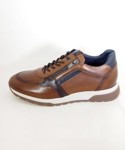 Hombre Fluchos | Zapatos Fluchos Louis F1600 Camel