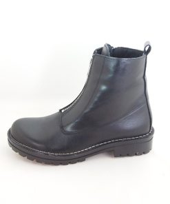 Mujer Idee italiane | Botines Idee Italiane 6059 Negro