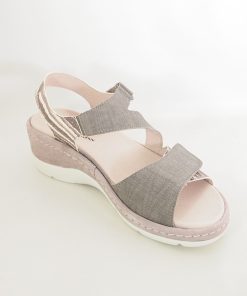 Mujer Comfort Class | Sandalias Comfort Class 10903 Topo