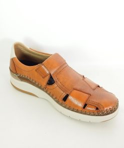 Hombre Fluchos | Sandalias Fluchos Mavi F0797 Cuero