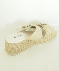 Mujer ISTERIA | Sandalias Isteria 22036 Natural