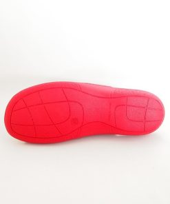 Mujer Vulca-bicha | Zapatilla Casa De Mujer Vulca-Bicha 4731 Rojo