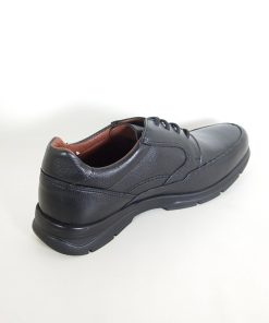 Hombre Baerchi | Zapatos Baerchi 1802 Negro