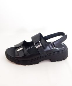 Mujer piesanto | Sandalias Piesanto 230862 Negro