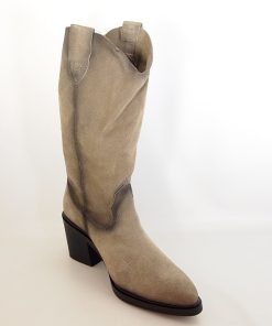 Mujer Jose Saenz | Botas Jose Saenz Roma 6516-V Piedra