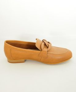 Mujer Idee italiane | Zapatos Idee Italiane 21507 Camel