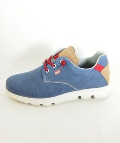 Hombre on foot | Zapatos On Foot Cook 12500 Azul