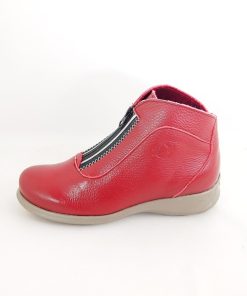 Mujer Jose Saenz | Botines Jose Saenz 2086-Bg Rioja