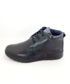 Hombre Baerchi | Botines Baerchi 5321 Negro