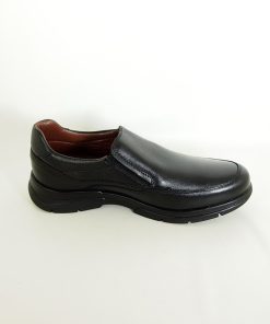 Hombre Baerchi | Zapatos Baerchi 1251 Negro