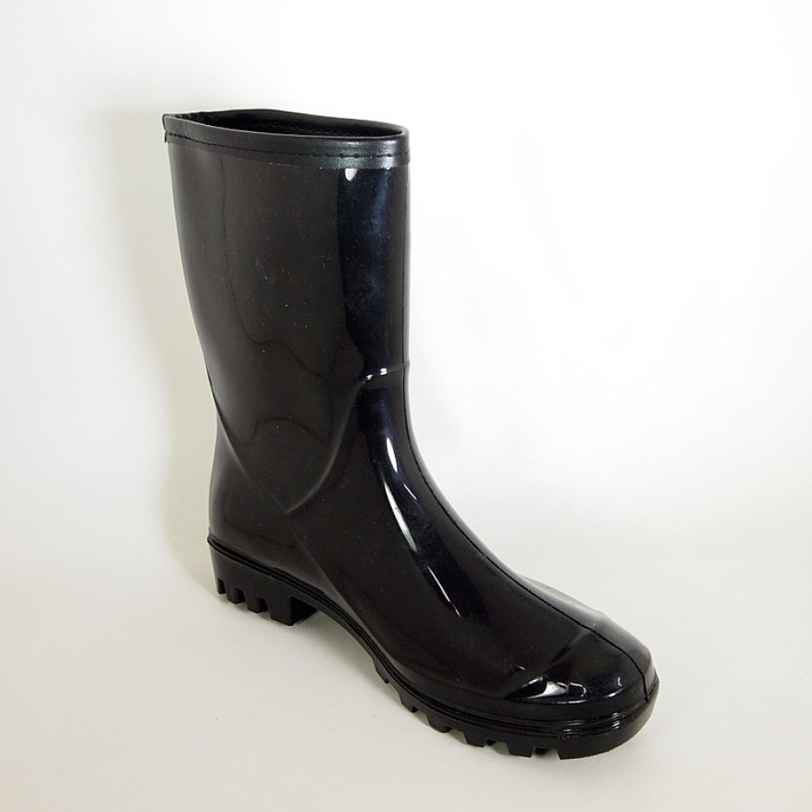 Mujer Kelara | Botas De Agua Kelara K91101 Negro