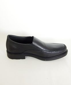 Hombre Baerchi | Zapatos Baerchi 1801 Negro