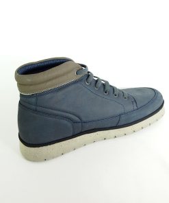 Hombre Callaghan | Botines Callaghan 13701 Azul