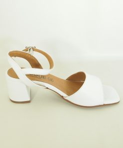 Mujer INVOGUE | Sandalias Invogue 237 Blanco