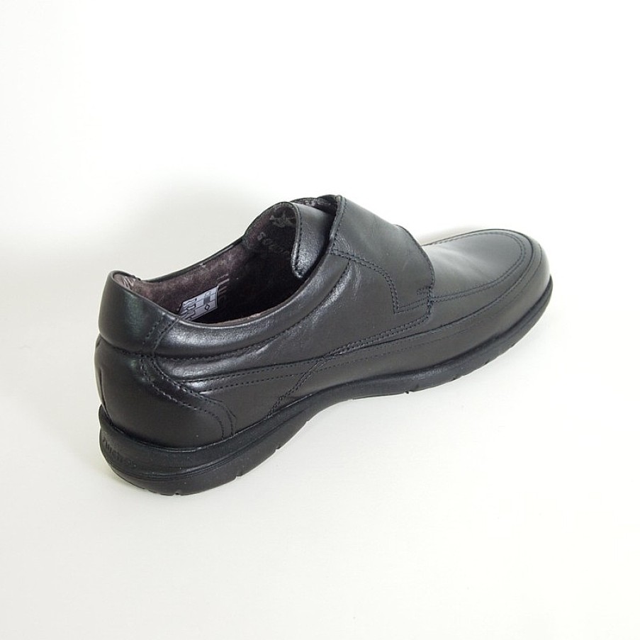 Hombre Fluchos | Zapatos Fluchos 8782 Negro