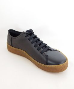 Hombre Callaghan | Zapatos Camper Peu Terreno K100927 Negro