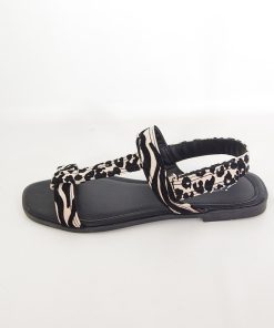 Mujer ISTERIA | Sandalias Isteria 22081 Negro