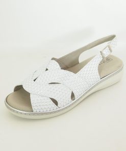 Mujer pitillos | Sandalias Pitillos 5002 Plata