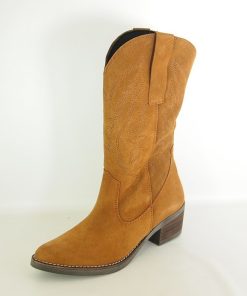 Mujer Clara Duran | Botas Clara Duran Kao Marron