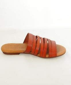 Mujer Idee italiane | Sandalias Idee Italiane 6830 Cuero