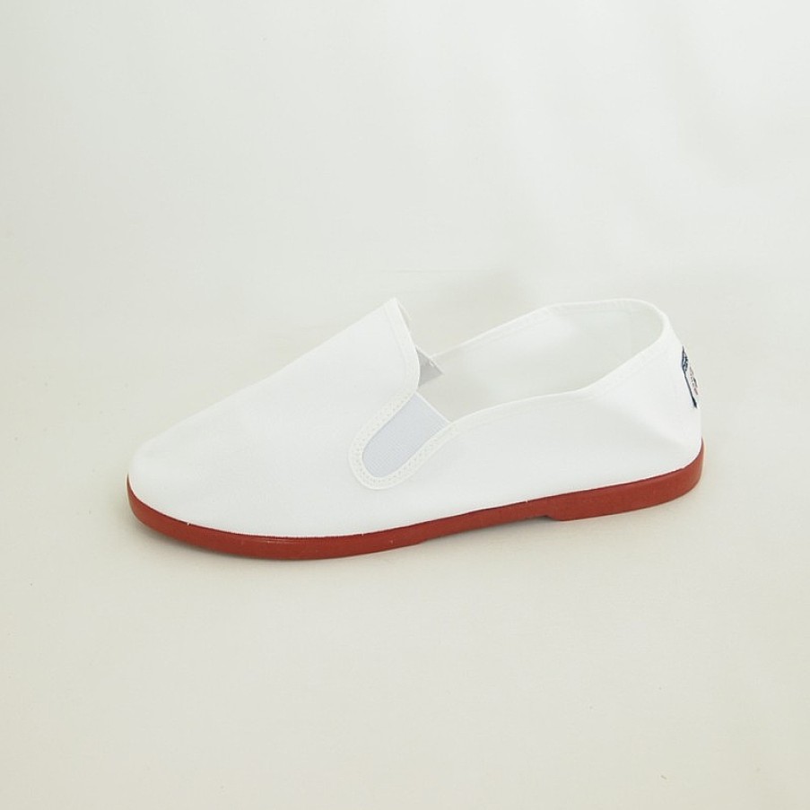 Mujer Victoria | Zapatillas Victoria Gong-Fu 08019 Blanco