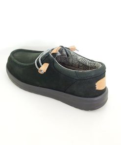 Hombre Dude | Zapatos Dude 40175 Negro