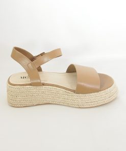 Mujer Moona | Sandalias Moona Mo2376 Cuero