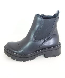 Mujer Idee italiane | Botas Idee Italiane 6080 Negro