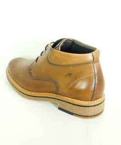 Hombre Fluchos | Botines Fluchos Kasper F1816 Camel