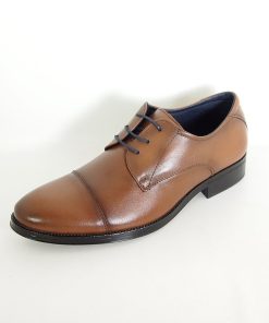 Hombre Baerchi | Zapatos Baerchi 2752 Cuero