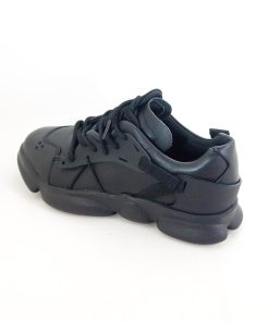 Mujer Callaghan | Zapatos Camper Karst K201439 Negro