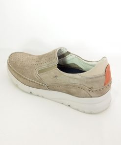 Hombre Fluchos | Zapatos Fluchos Daryl F1454 Piedra