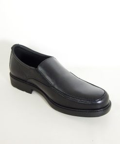 Hombre Baerchi | Zapatos Baerchi 1801 Negro