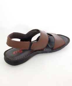 Hombre Zen | Sandalias Zen 6756 Cuero