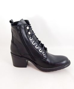 Mujer Idee italiane | Botines Idee Italiane 6090 Negro