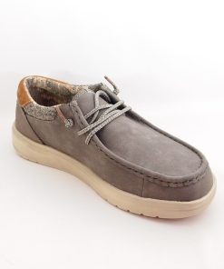 Hombre Edward's | Zapatos Dude Paul 112291900 Chocolate