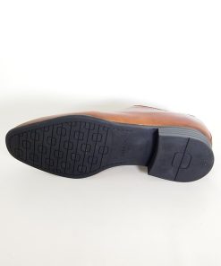 Hombre Baerchi | Zapatos Baerchi 2450 Cuero