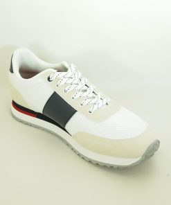 Hombre US Polo | Zapatillas Deportivas Us Polo Xirio002 Blanco