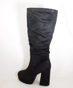 Mujer Mustang | Botas Mustang 58573 Negro