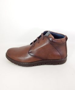 Hombre Baerchi | Botines Baerchi 5321 Marron