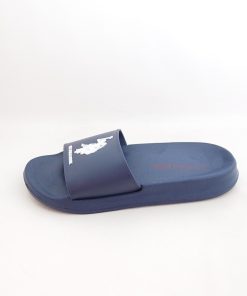 Hombre US Polo | Chanclas U.S. Polo Gavio001 Azul