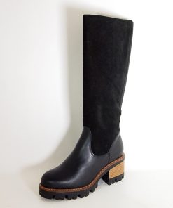 Mujer HEE | Botas Hee 21559 Negro